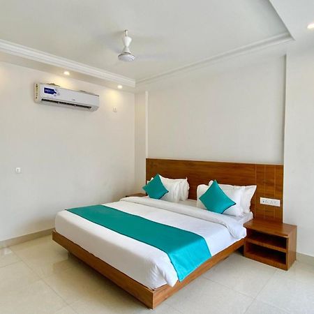 Hotel Namami Tapovan ริชิเคช ภายนอก รูปภาพ