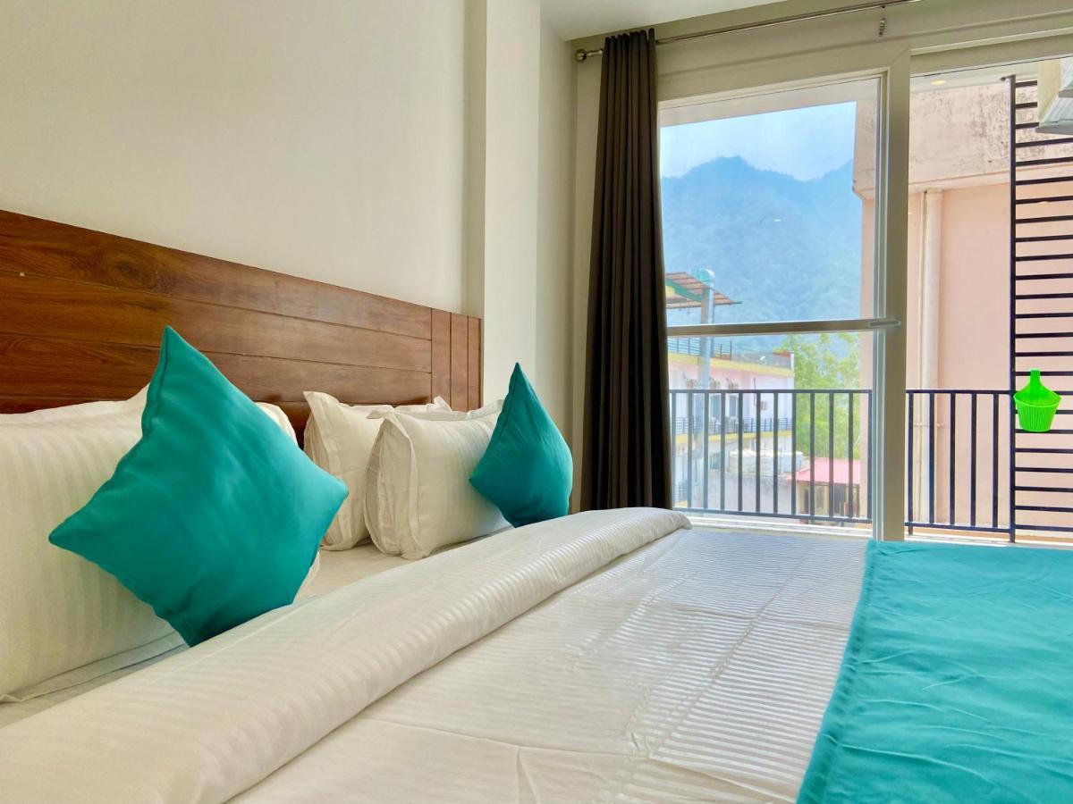 Hotel Namami Tapovan ริชิเคช ภายนอก รูปภาพ