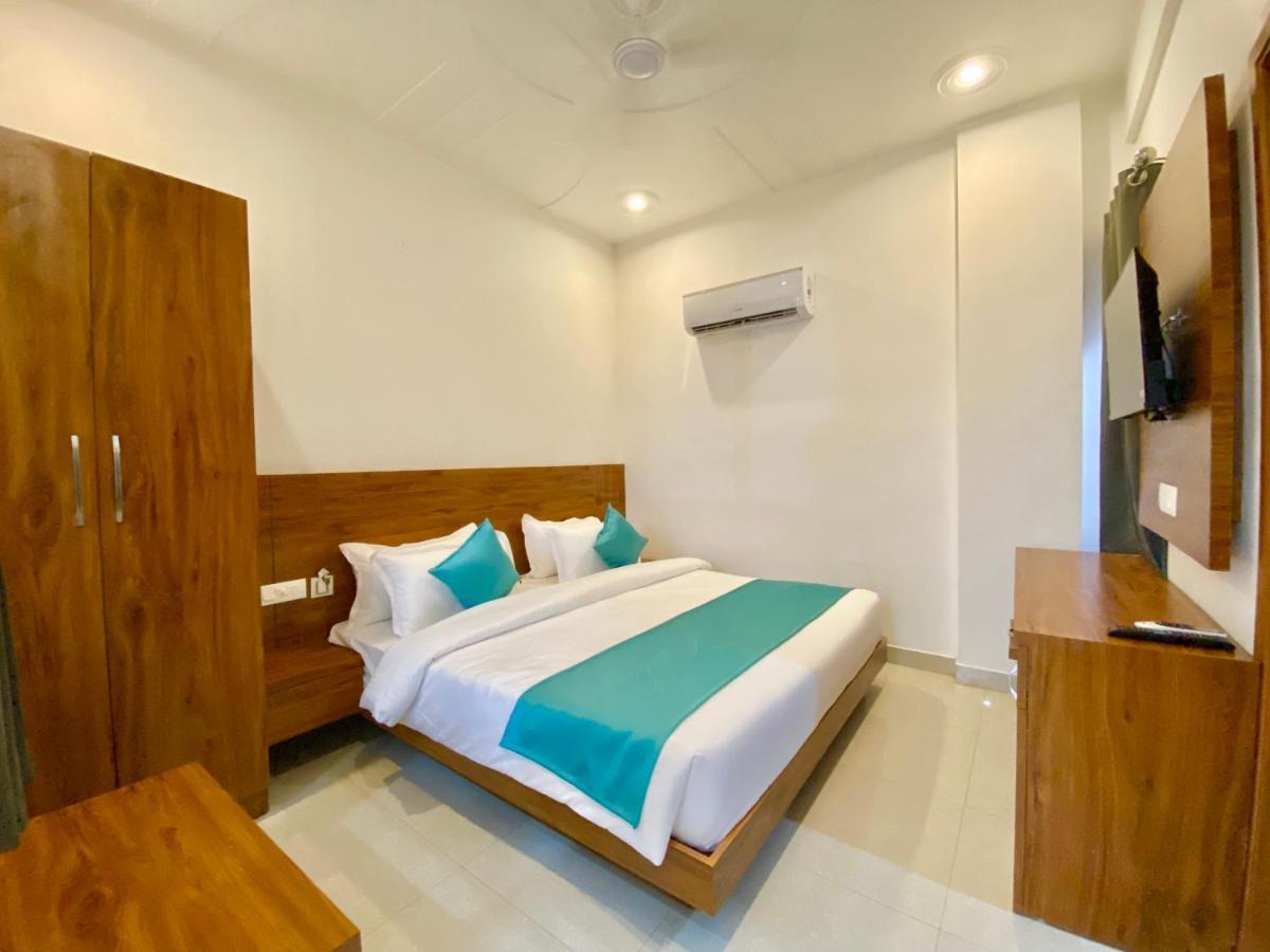 Hotel Namami Tapovan ริชิเคช ภายนอก รูปภาพ
