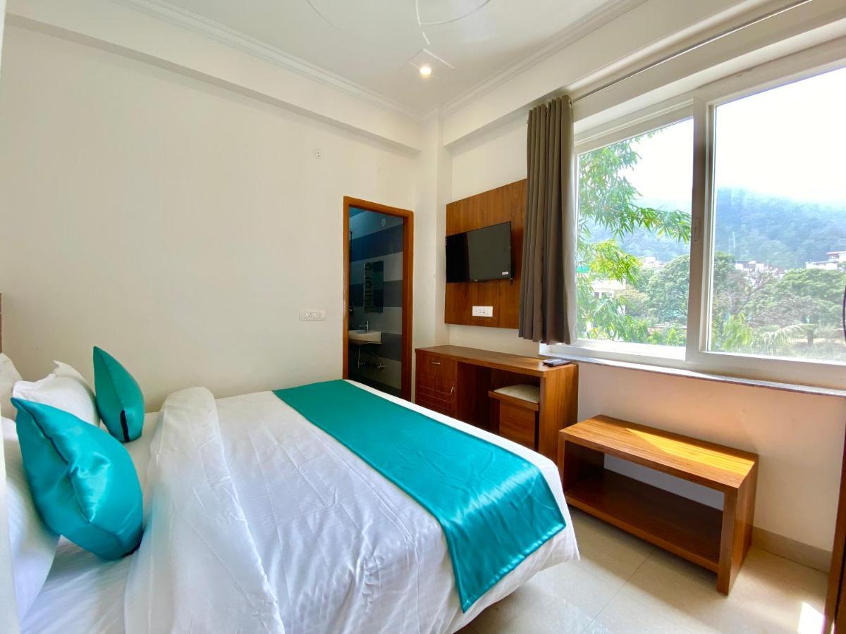 Hotel Namami Tapovan ริชิเคช ภายนอก รูปภาพ