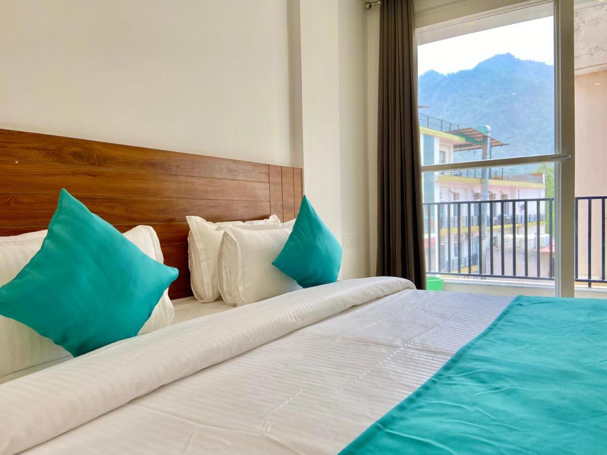 Hotel Namami Tapovan ริชิเคช ภายนอก รูปภาพ