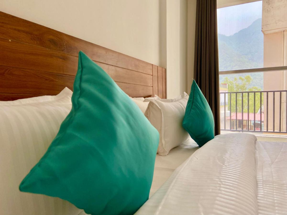 Hotel Namami Tapovan ริชิเคช ภายนอก รูปภาพ