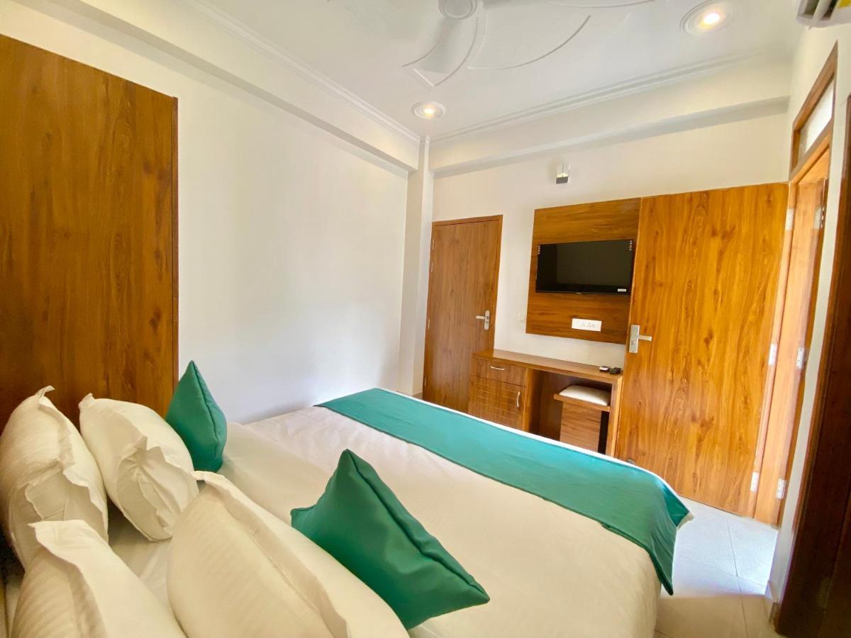 Hotel Namami Tapovan ริชิเคช ภายนอก รูปภาพ