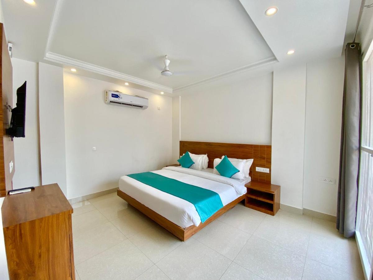 Hotel Namami Tapovan ริชิเคช ภายนอก รูปภาพ