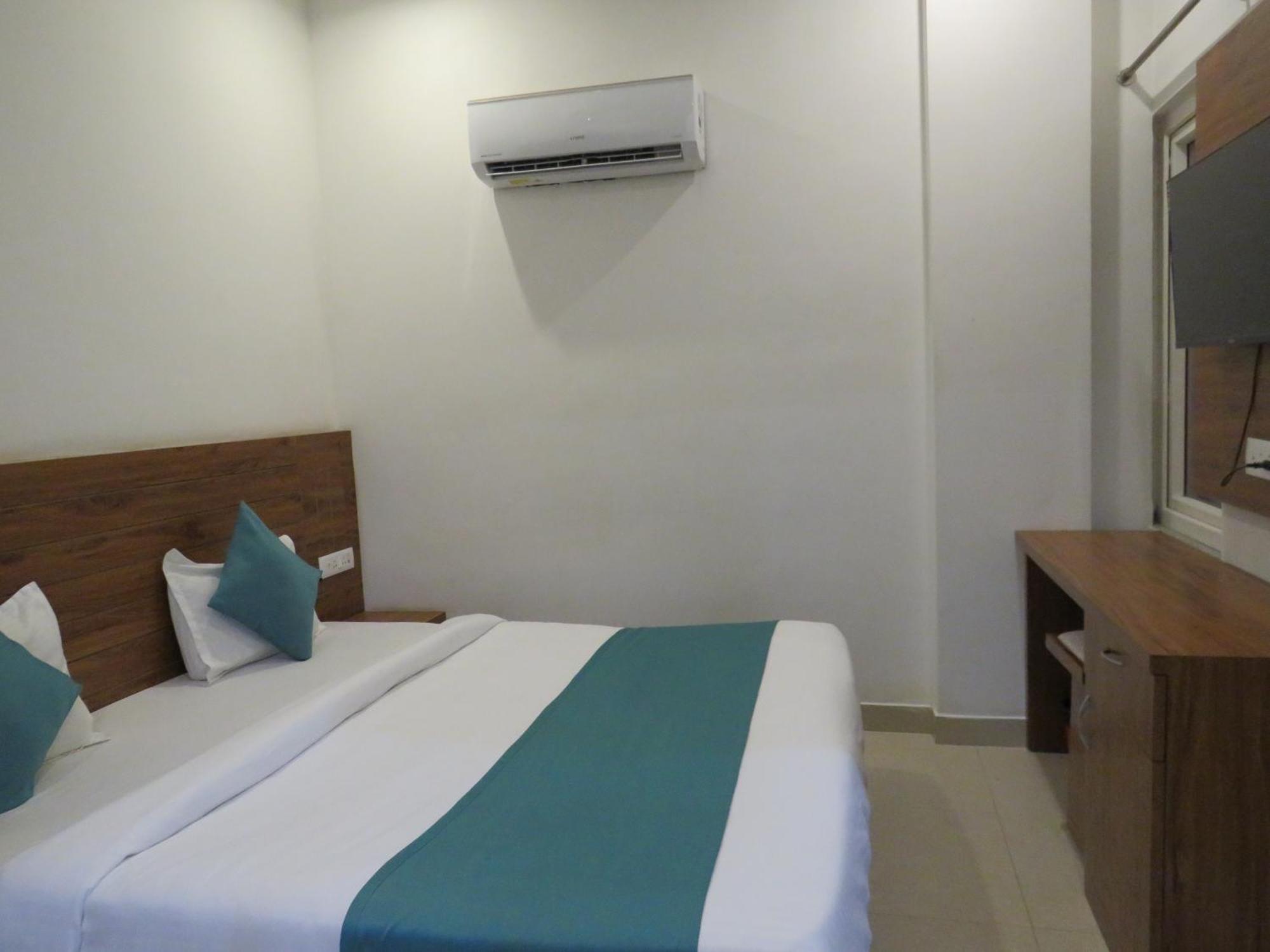 Hotel Namami Tapovan ริชิเคช ภายนอก รูปภาพ