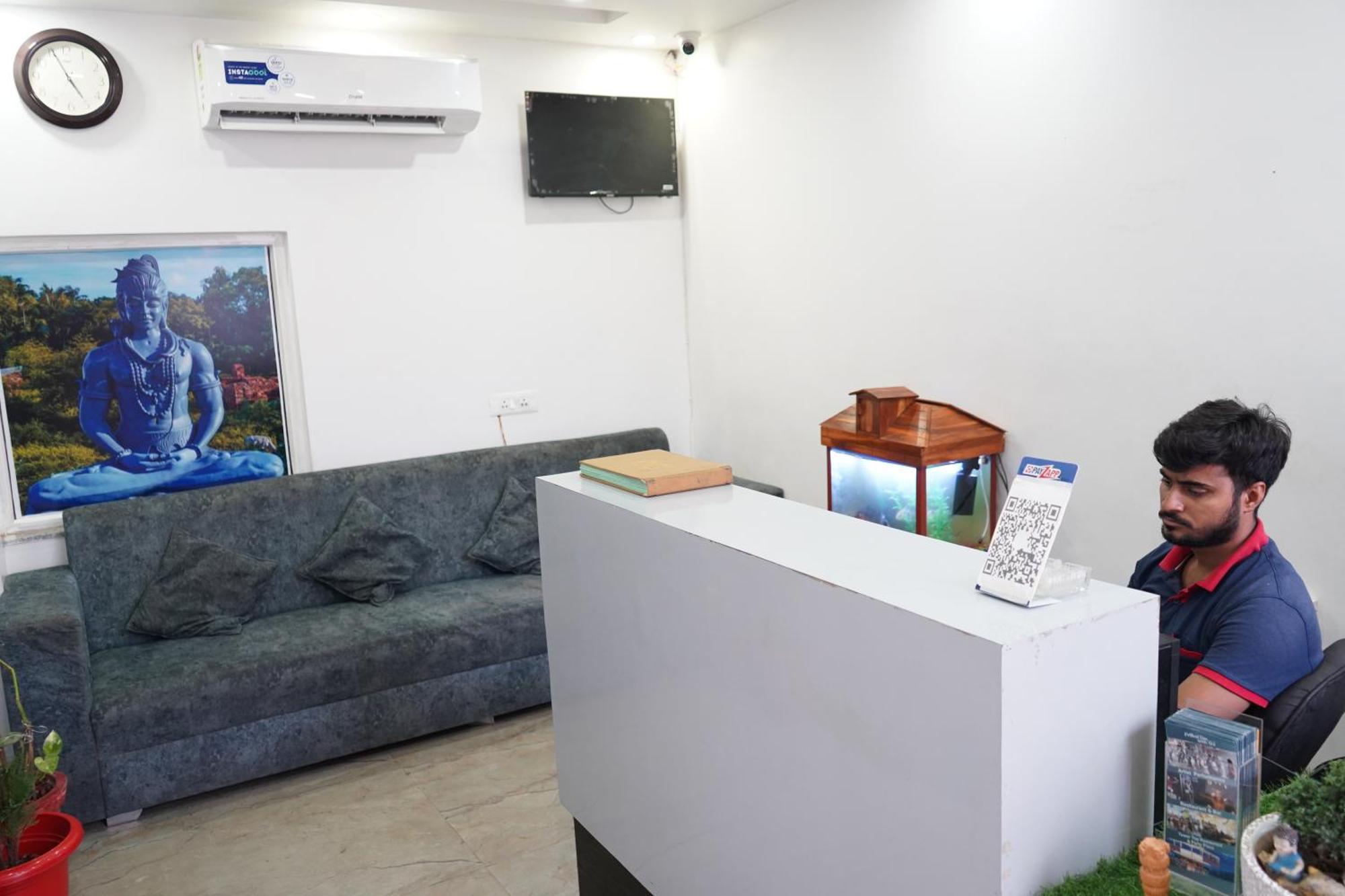 Hotel Namami Tapovan ริชิเคช ภายนอก รูปภาพ