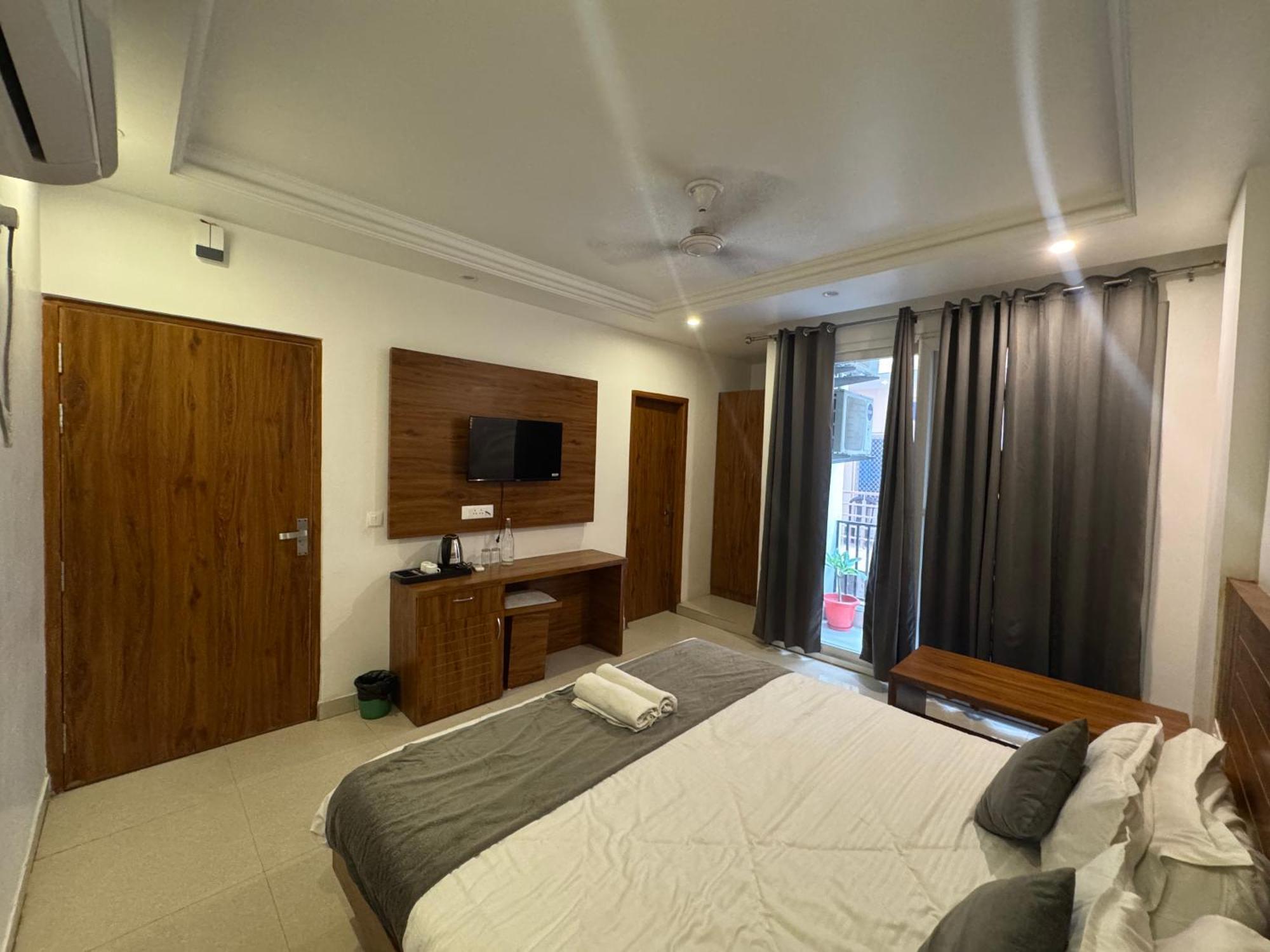 Hotel Namami Tapovan ริชิเคช ภายนอก รูปภาพ